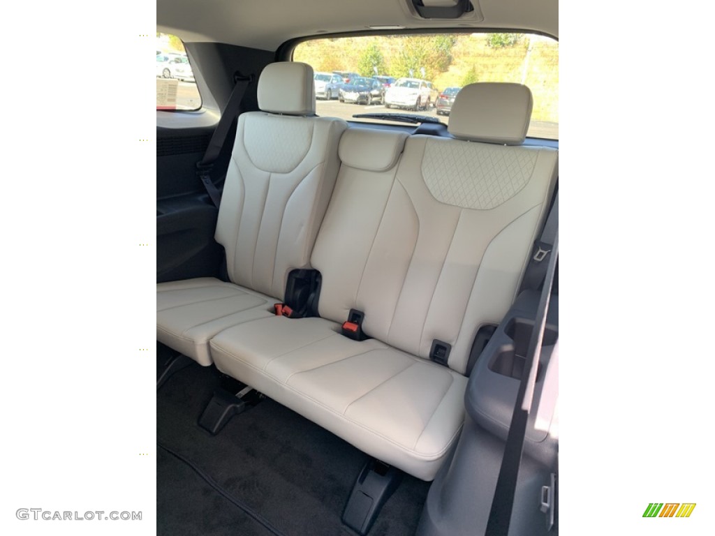 Light Beige Interior 2020 Hyundai Palisade SEL AWD Photo #135549527