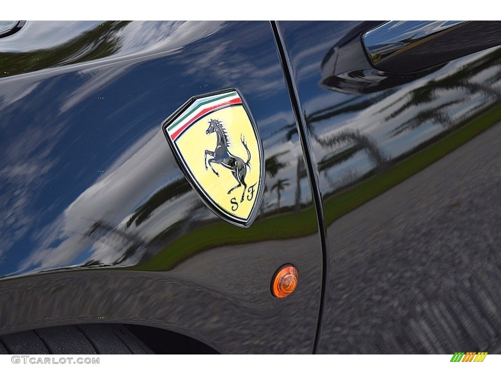 2017 Ferrari 488 Spider Standard 488 Spider Model Marks and Logos Photo #135549647