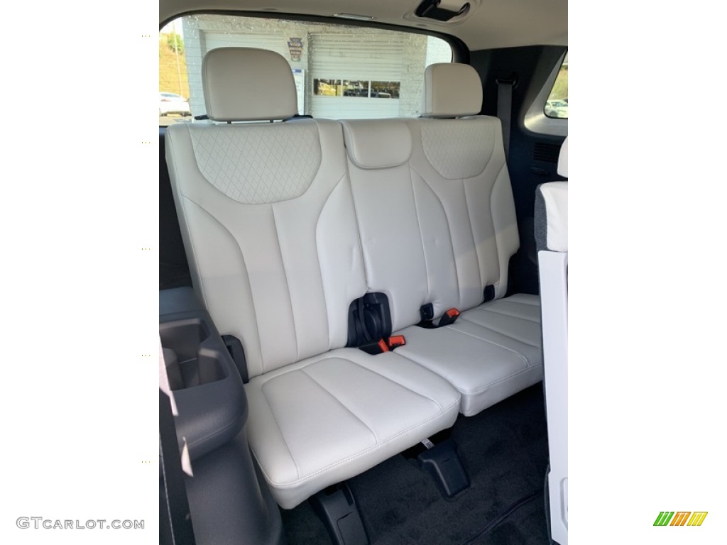 Light Beige Interior 2020 Hyundai Palisade SEL AWD Photo #135549674