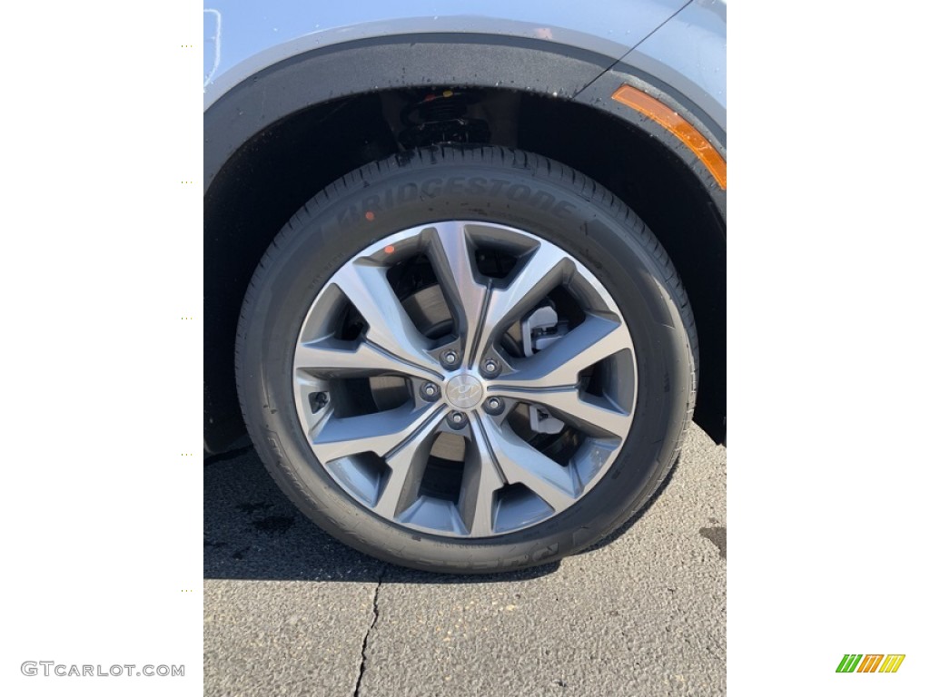 2020 Hyundai Palisade SEL AWD Wheel Photo #135549803