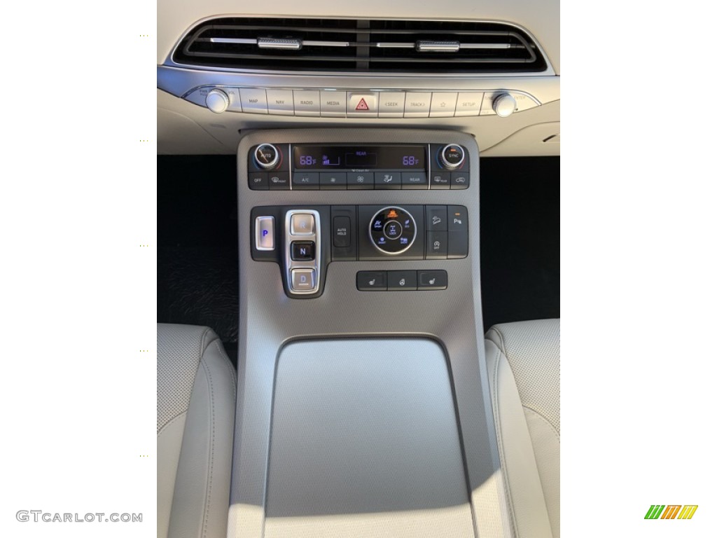 2020 Hyundai Palisade SEL AWD Controls Photo #135549878