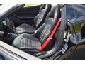 Nero (Black) Front Seat Photo for 2017 Ferrari 488 Spider #135549962