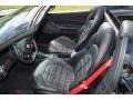 Nero (Black) Front Seat Photo for 2017 Ferrari 488 Spider #135550025