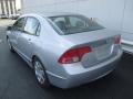 2008 Alabaster Silver Metallic Honda Civic LX Sedan  photo #3