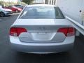 2008 Alabaster Silver Metallic Honda Civic LX Sedan  photo #4