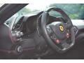 Nero (Black) Steering Wheel Photo for 2017 Ferrari 488 Spider #135550064