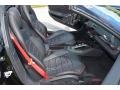 2017 Ferrari 488 Spider Nero (Black) Interior Front Seat Photo