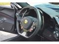 Nero (Black) Steering Wheel Photo for 2017 Ferrari 488 Spider #135550274