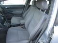 2008 Alabaster Silver Metallic Honda Civic LX Sedan  photo #10