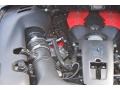 3.9 Liter Turbocharged DOHC 32-Valve V8 2017 Ferrari 488 Spider Standard 488 Spider Model Engine