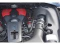 3.9 Liter Turbocharged DOHC 32-Valve V8 2017 Ferrari 488 Spider Standard 488 Spider Model Engine