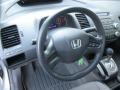 2008 Alabaster Silver Metallic Honda Civic LX Sedan  photo #12