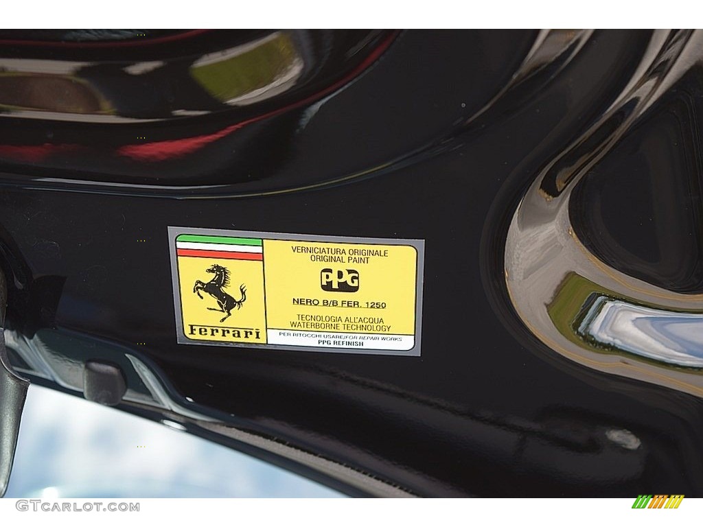 2017 Ferrari 488 Spider Standard 488 Spider Model Color Code Photos