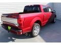 2019 Ruby Red Ford F150 Platinum SuperCrew  photo #8