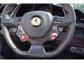 Nero (Black) Steering Wheel Photo for 2017 Ferrari 488 Spider #135550526