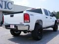 2009 Summit White GMC Sierra 1500 Work Truck Crew Cab 4x4  photo #8