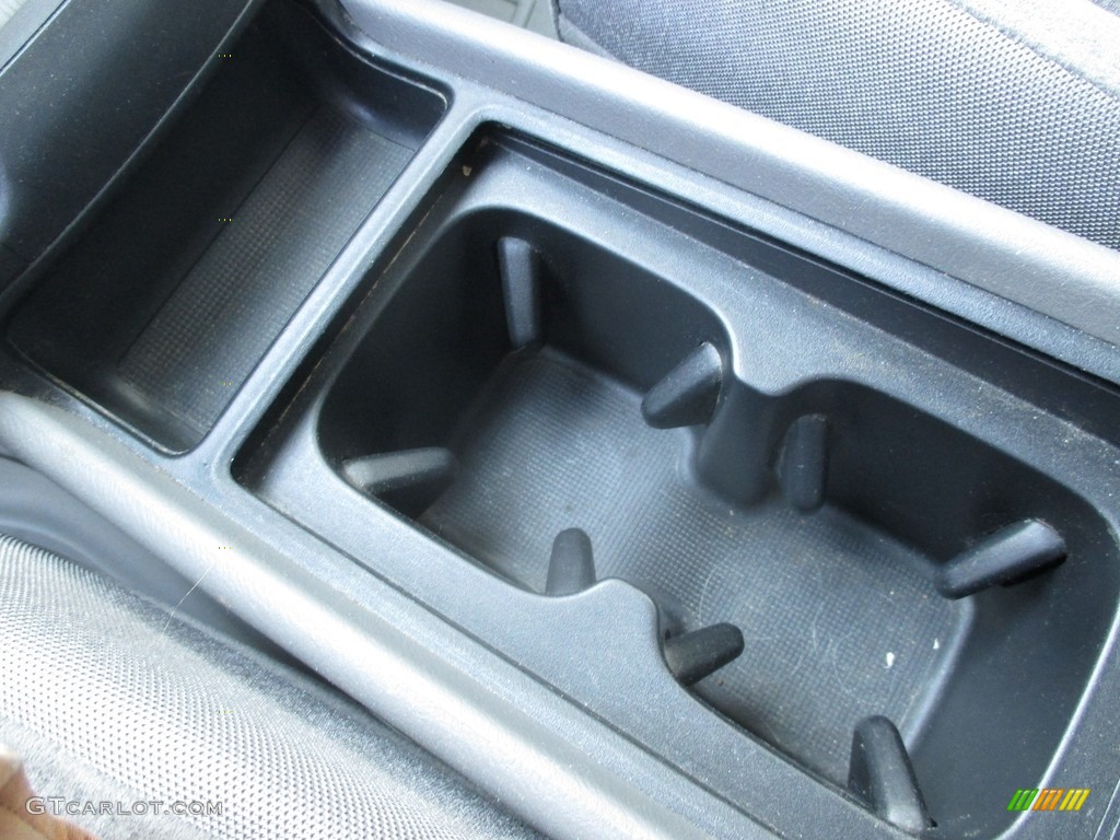 2008 Civic LX Sedan - Alabaster Silver Metallic / Gray photo #17