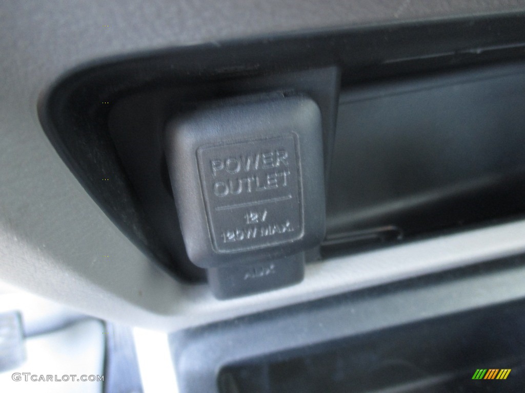 2008 Civic LX Sedan - Alabaster Silver Metallic / Gray photo #18