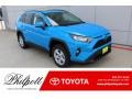 Blue Flame - RAV4 XLE Photo No. 1
