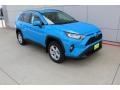 Blue Flame - RAV4 XLE Photo No. 2