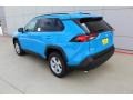 Blue Flame - RAV4 XLE Photo No. 6