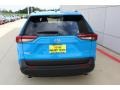 Blue Flame - RAV4 XLE Photo No. 7