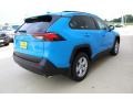 Blue Flame - RAV4 XLE Photo No. 8