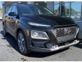 Ultra Black 2020 Hyundai Kona Ultimate AWD