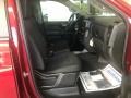 2020 Cajun Red Tintcoat Chevrolet Silverado 1500 Custom Crew Cab 4x4  photo #14