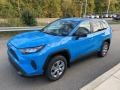 Blue Flame - RAV4 LE Photo No. 5