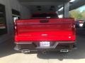 2020 Red Hot Chevrolet Silverado 1500 LT Trail Boss Crew Cab 4x4  photo #4