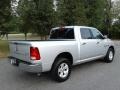 Bright Silver Metallic - 1500 Big Horn Crew Cab 4x4 Photo No. 6