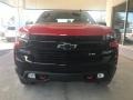 2020 Red Hot Chevrolet Silverado 1500 LT Trail Boss Crew Cab 4x4  photo #7