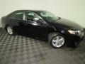Midnight Black Metallic - Camry LE Photo No. 2