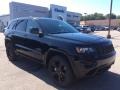 Diamond Black Crystal Pearl - Grand Cherokee Altitude 4x4 Photo No. 1