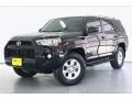 Midnight Black Metallic - 4Runner SR5 4x4 Photo No. 12