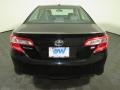 Midnight Black Metallic - Camry LE Photo No. 11