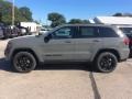 2020 Sting-Gray Jeep Grand Cherokee Upland 4x4  photo #6