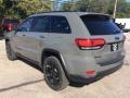 2020 Sting-Gray Jeep Grand Cherokee Upland 4x4  photo #7