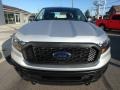 Ingot Silver Metallic - Ranger STX SuperCab 4x4 Photo No. 2