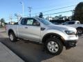 Ingot Silver Metallic - Ranger STX SuperCab 4x4 Photo No. 3