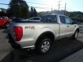 Ingot Silver Metallic - Ranger STX SuperCab 4x4 Photo No. 5