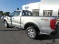 Ingot Silver Metallic - Ranger STX SuperCab 4x4 Photo No. 7