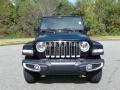 2020 Black Jeep Gladiator Overland 4x4  photo #3