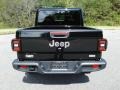 2020 Black Jeep Gladiator Overland 4x4  photo #7