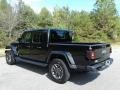 2020 Black Jeep Gladiator Overland 4x4  photo #9