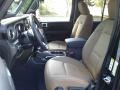 2020 Black Jeep Gladiator Overland 4x4  photo #11