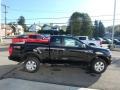 Shadow Black - Ranger STX SuperCab 4x4 Photo No. 4