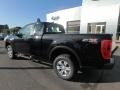 Shadow Black - Ranger STX SuperCab 4x4 Photo No. 8