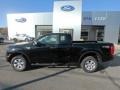 Shadow Black - Ranger STX SuperCab 4x4 Photo No. 9